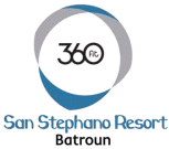 360 Fit San Stephano logo